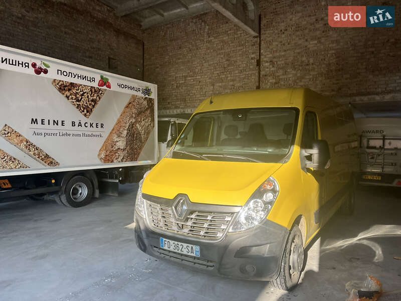 Грузовой фургон Renault Master 2019 в Коломые