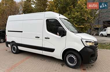 Грузовой фургон Renault Master 2021 в Киеве