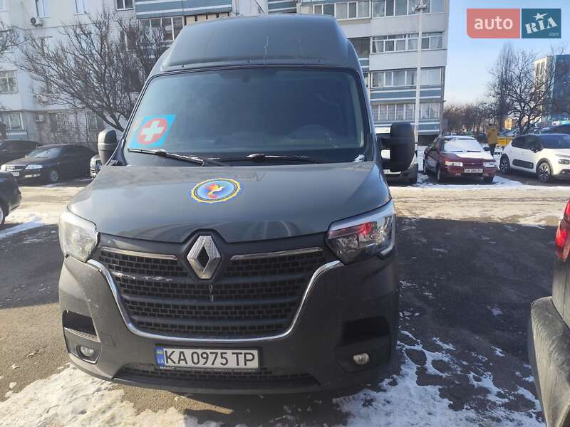 2024 Renault Master, VIN VF1MAFEST72406347:plate — zdjęcie 1 (autoria)