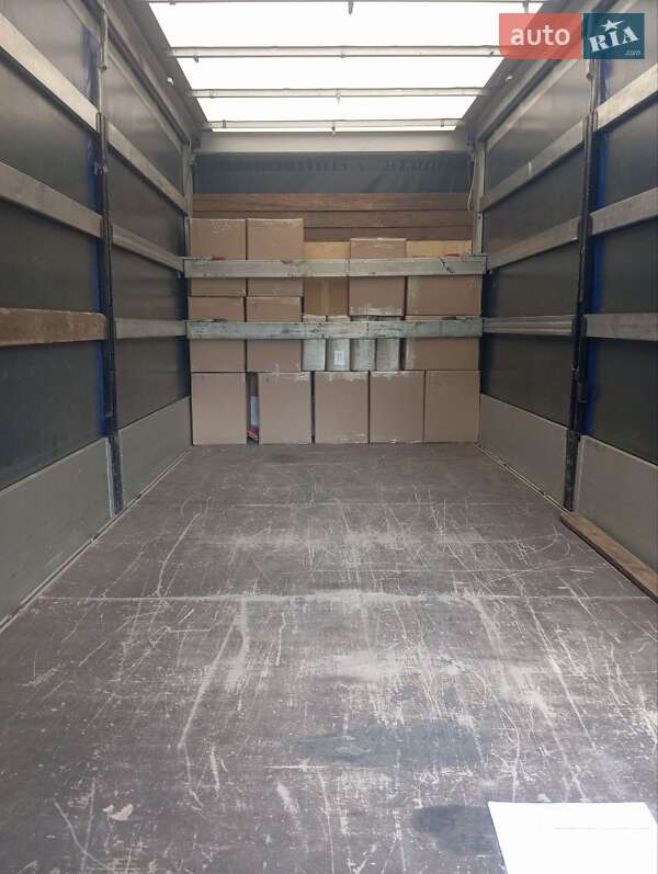 Тентованый Renault Master 2021 в Каменском