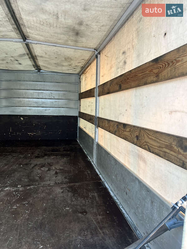 Вантажний фургон Renault Master 2017 в Хмельницькому