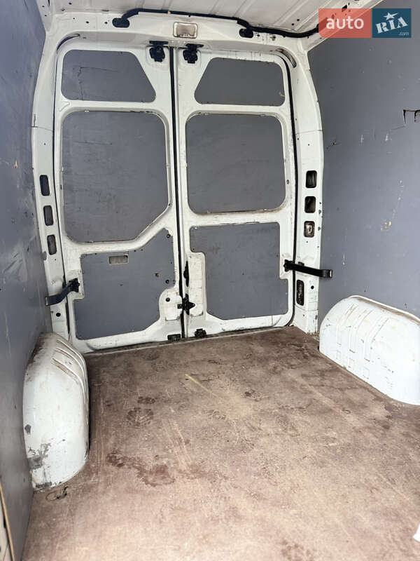 Вантажний фургон Renault Master 2014 в Одесі