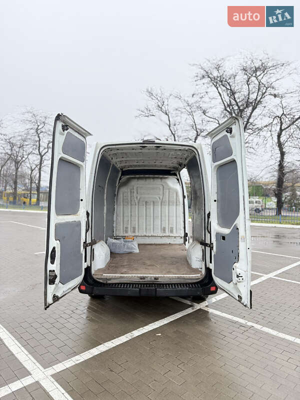 Вантажний фургон Renault Master 2014 в Одесі