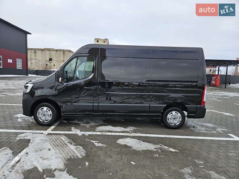 Вантажний фургон Renault Master 2022 в Дубні