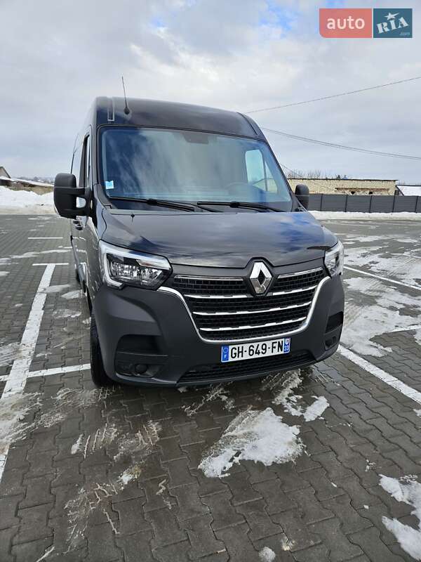 Вантажний фургон Renault Master 2022 в Дубні