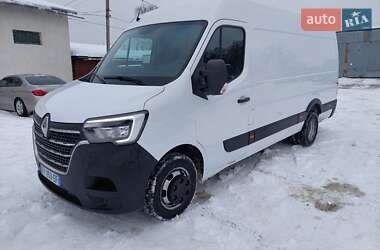 Мікроавтобус вантажний (до 3,5т) Renault Master 2020 в Львові