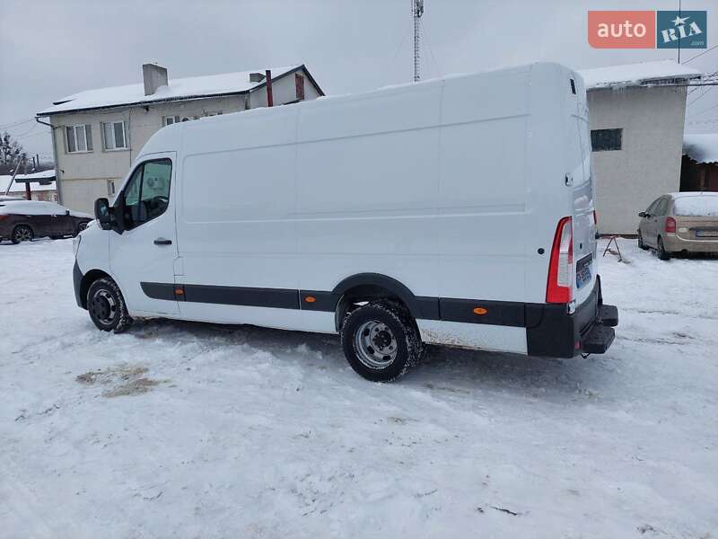 Мікроавтобус вантажний (до 3,5т) Renault Master 2020 в Львові фото 7 Мікроавтобус вантажний (до 3,5т) Renault Master 2020 в Львові