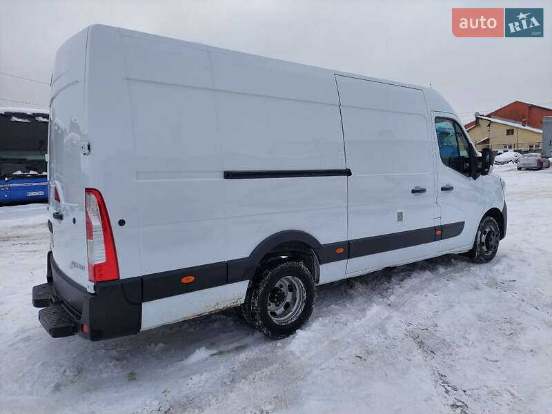 Мікроавтобус вантажний (до 3,5т) Renault Master 2020 в Львові фото 11 Мікроавтобус вантажний (до 3,5т) Renault Master 2020 в Львові
