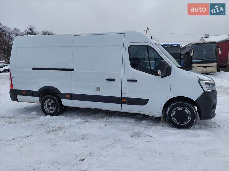 Мікроавтобус вантажний (до 3,5т) Renault Master 2020 в Львові фото 14 Мікроавтобус вантажний (до 3,5т) Renault Master 2020 в Львові