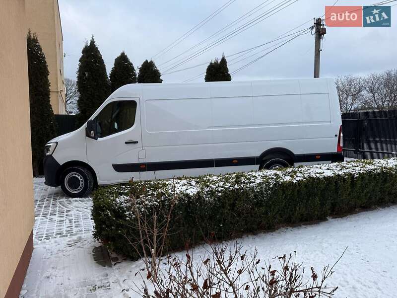 2021 Renault Master, VIN VF1MA000568159006:plate — фото 1 (autoria)