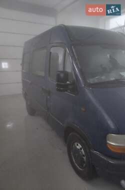 Минивэн Renault Master 2005 в Киеве