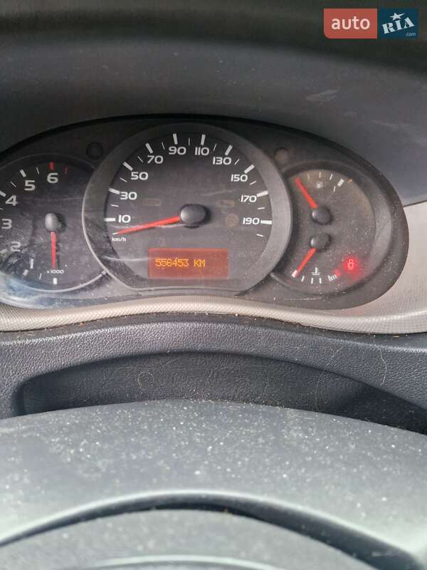 Вантажопасажирський фургон Renault Master 2016 в Черкасах фото 5 Вантажопасажирський фургон Renault Master 2016 в Черкасах