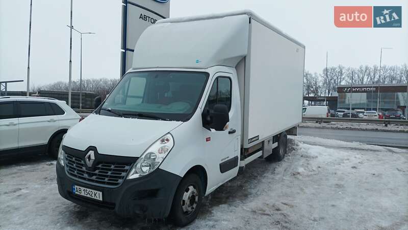Вантажний фургон Renault Master 2015 в Вінниці фото 2 Вантажний фургон Renault Master 2015 в Вінниці