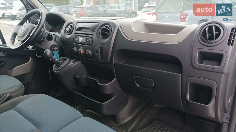 Вантажний фургон Renault Master 2015 в Вінниці фото 22 Вантажний фургон Renault Master 2015 в Вінниці