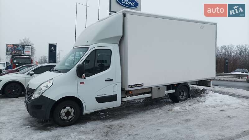 Вантажний фургон Renault Master 2015 в Вінниці фото 16 Вантажний фургон Renault Master 2015 в Вінниці