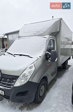 Другие грузовики Renault Master 2017 в Днепре