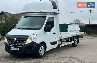 Автовоз Renault Master 2015 в Нововолинську