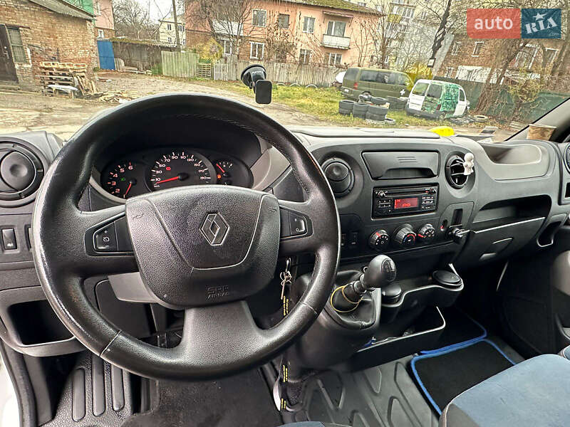 Автовоз Renault Master 2015 в Нововолинську фото 10 Автовоз Renault Master 2015 в Нововолинську