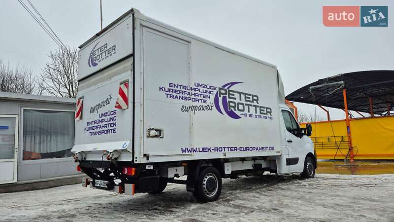 Грузовой фургон Renault Master 2021 в Бердичеве