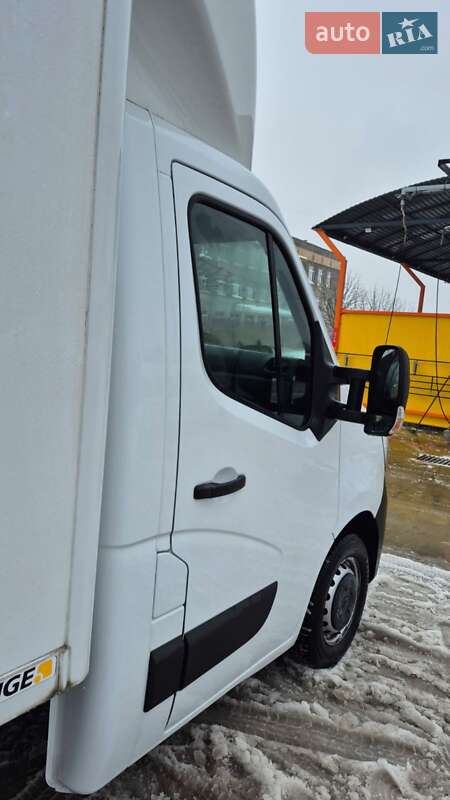 Грузовой фургон Renault Master 2021 в Бердичеве