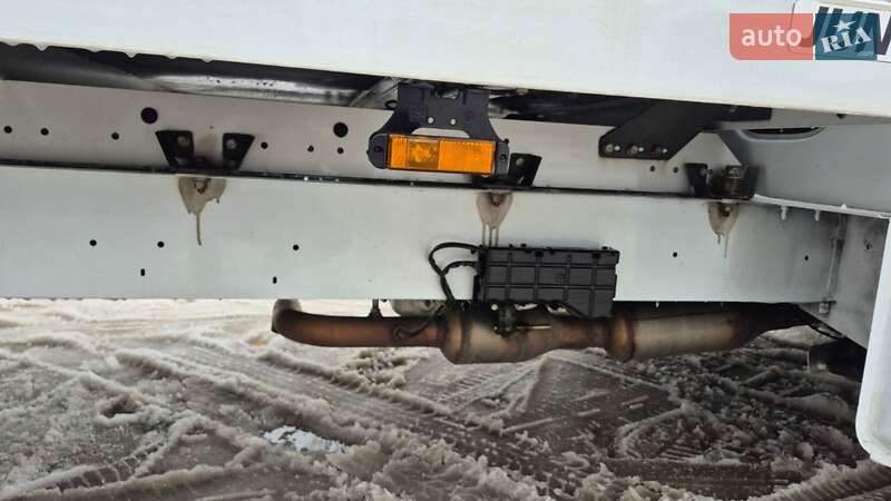 Грузовой фургон Renault Master 2021 в Бердичеве