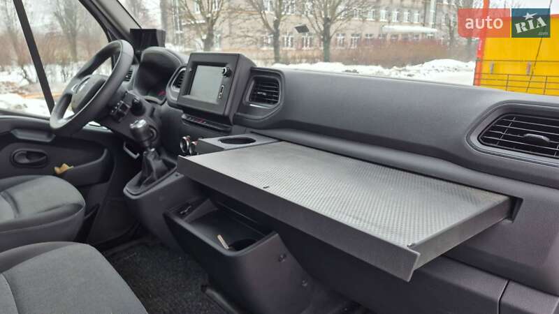 Грузовой фургон Renault Master 2021 в Бердичеве