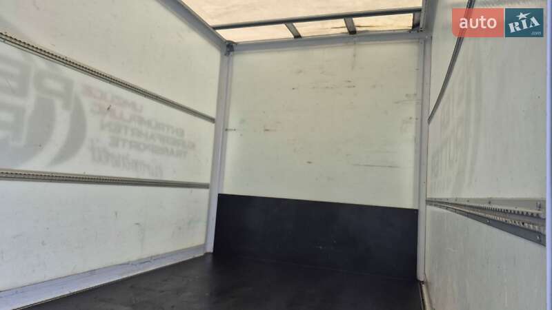 Грузовой фургон Renault Master 2021 в Бердичеве