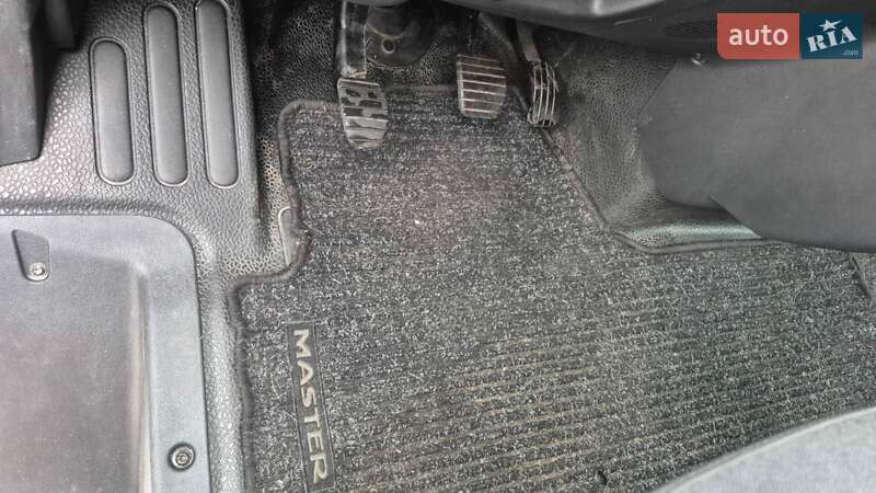 Грузовой фургон Renault Master 2021 в Бердичеве