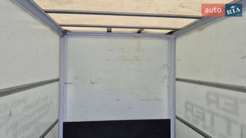 Грузовой фургон Renault Master 2021 в Бердичеве