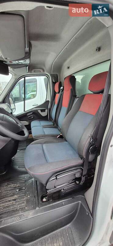 Рефрижератор Renault Master 2014 в Львове