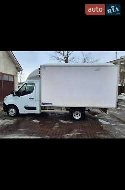 Рефрижератор Renault Master 2014 в Львове