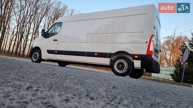 Вантажний фургон Renault Master 2021 в Житомирі фото 2 Вантажний фургон Renault Master 2021 в Житомирі