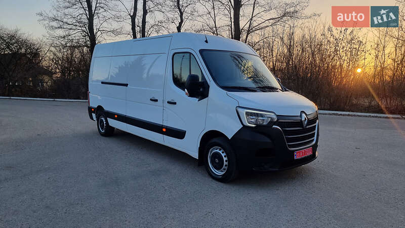 Вантажний фургон Renault Master 2021 в Житомирі фото Вантажний фургон Renault Master 2021 в Житомирі