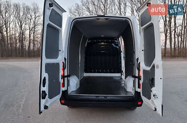 Грузовой фургон Renault Master 2021 в Житомире