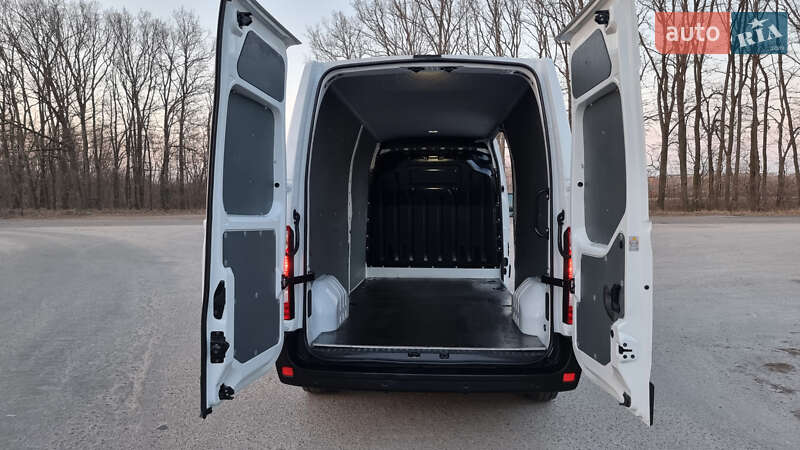 Вантажний фургон Renault Master 2021 в Житомирі фото 41 Вантажний фургон Renault Master 2021 в Житомирі