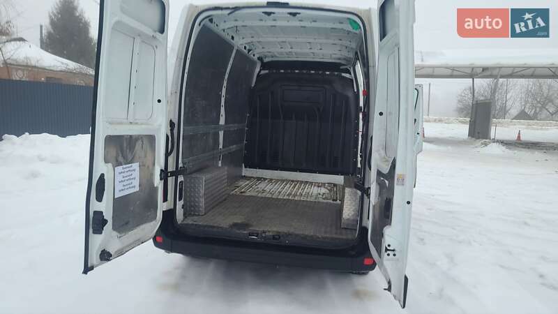 Грузовой фургон Renault Master 2019 в Житомире