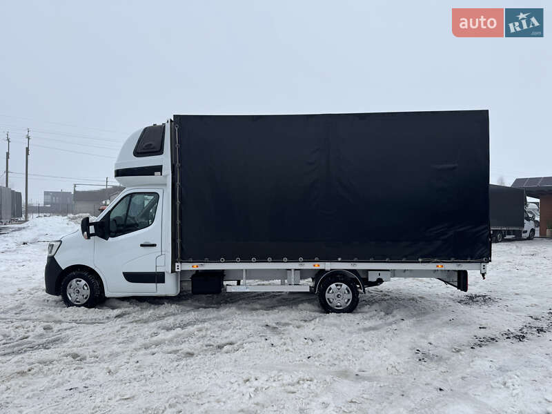 Тентованый Renault Master 2022 в Ковеле