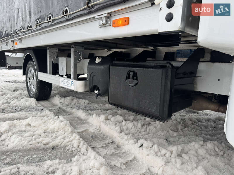 Тентованый Renault Master 2022 в Ковеле