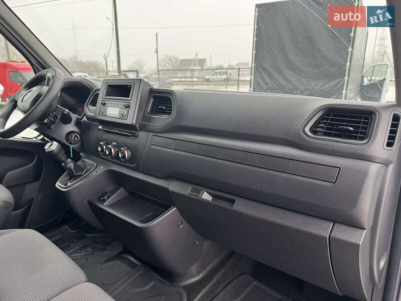Тентованый Renault Master 2022 в Ковеле
