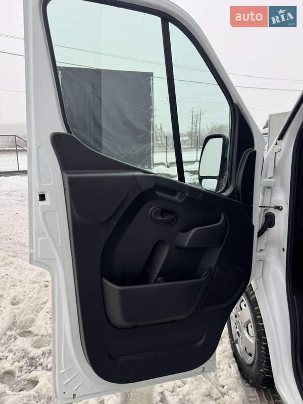 Тентованый Renault Master 2022 в Ковеле