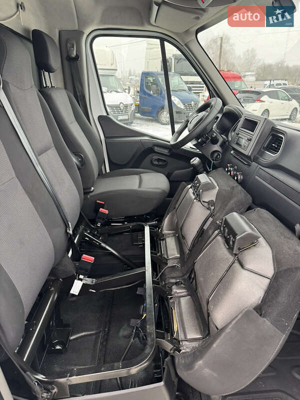 Тентованый Renault Master 2022 в Ковеле