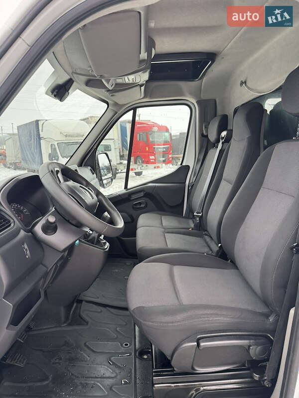Тентованый Renault Master 2022 в Ковеле