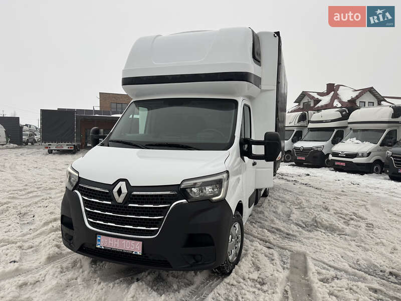 Тентованый Renault Master 2022 в Ковеле