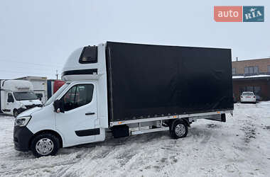 Тентованый Renault Master 2022 в Ковеле