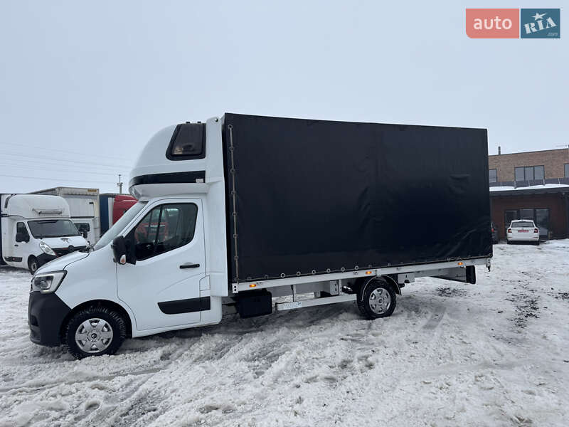 Тентованый Renault Master 2022 в Ковеле