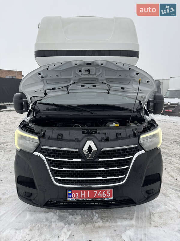 Тентованый Renault Master 2022 в Ковеле