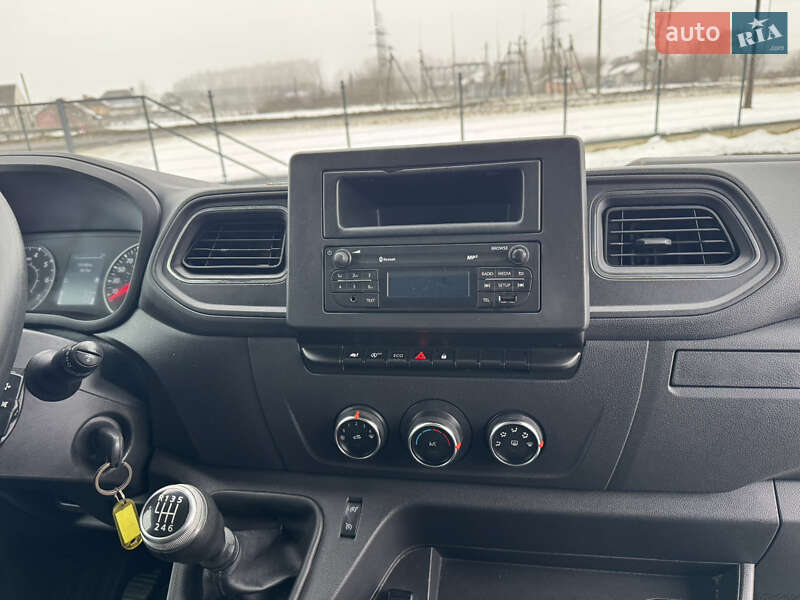 Тентованый Renault Master 2022 в Ковеле