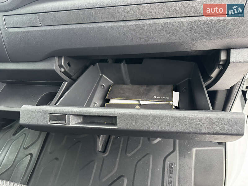 Тентованый Renault Master 2022 в Ковеле