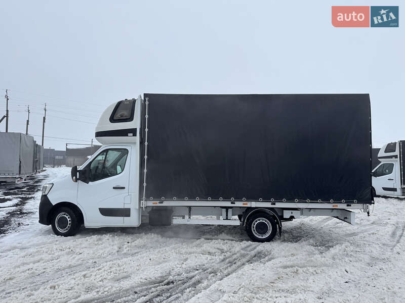 Тентованый Renault Master 2022 в Ковеле