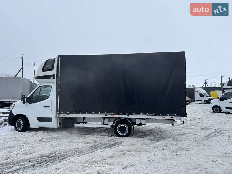 Тентованый Renault Master 2022 в Ковеле